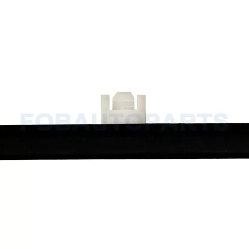 Auto Parts Outer Front Door Drain Eyebrows Right Side for Toyota Avanza 2006-2008 68160BZ011 68160-BZ011 - image 3